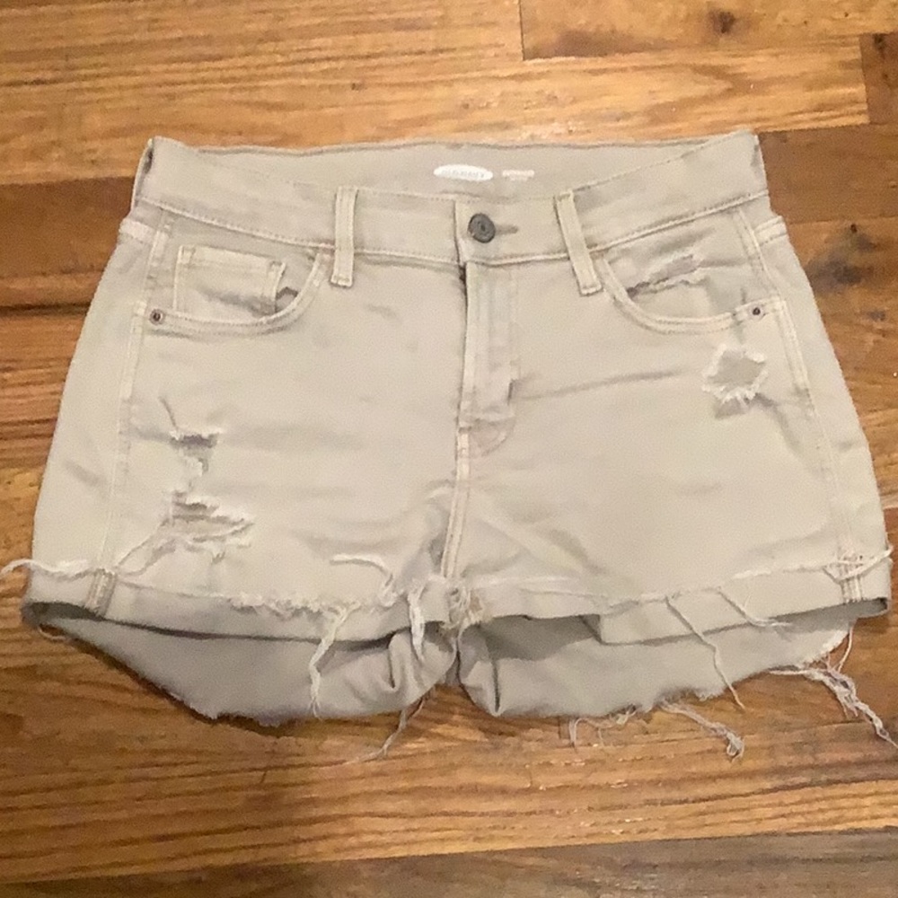 4/$12 shorts